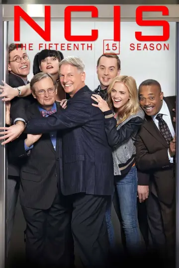 Poster for the TV series "NCIS" #1238680