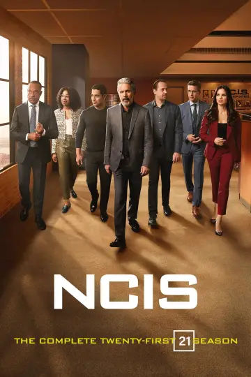 Poster for the TV series "NCIS" #1238718