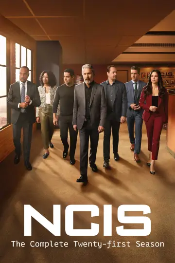 Poster for the TV series "NCIS" #1238723