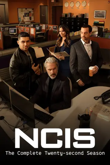Poster for the TV series "NCIS" #1238735