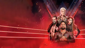 Backdrop к сериалу "Raw" #1217154