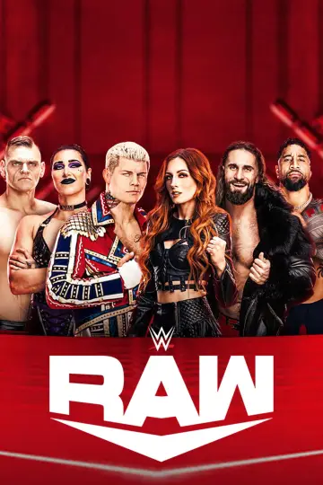 Poster к сериалу "Raw" #1217236