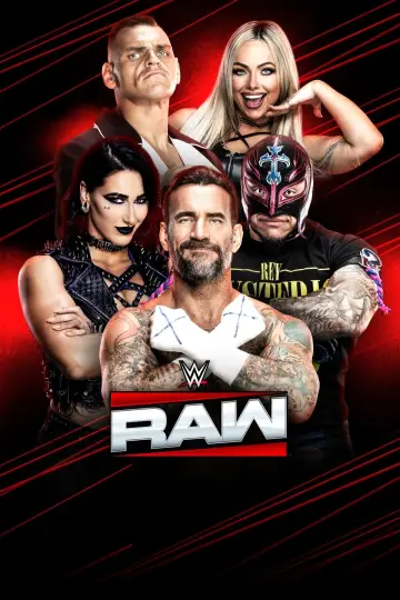 Poster к сериалу "Raw" #1217237
