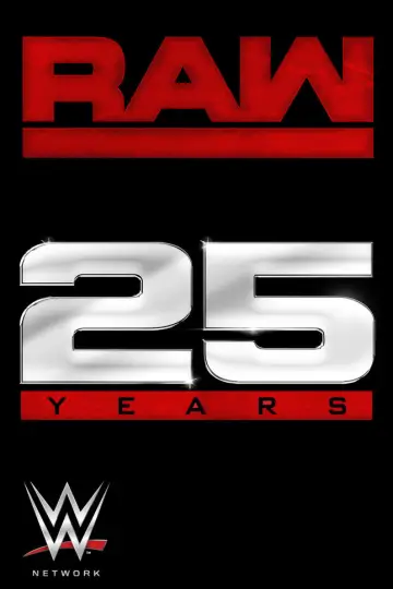 Poster к сериалу "Raw" #1217245