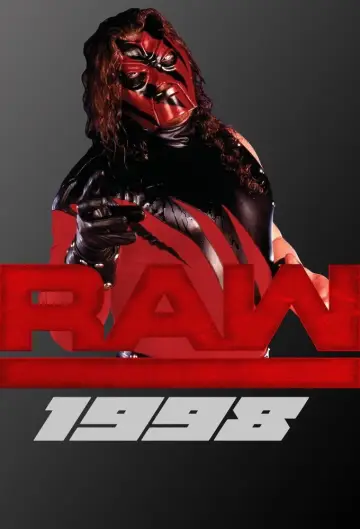 Poster for the TV series "Raw" #1243806