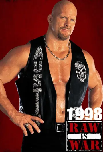 Poster for the TV series "Raw" #1243811