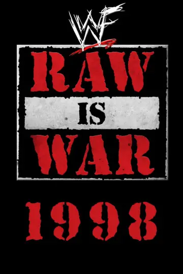 Poster for the TV series "Raw" #1243814