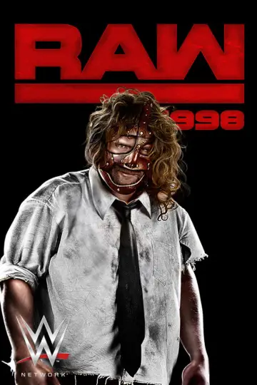 Poster for the TV series "Raw" #1243816