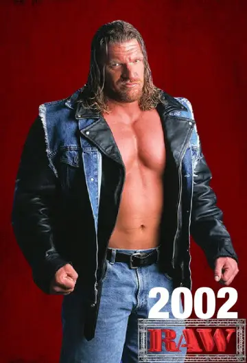 Poster for the TV series "Raw" #1243887