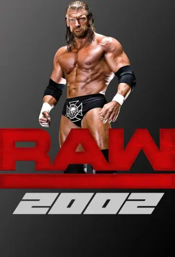 Poster for the TV series "Raw" #1243891