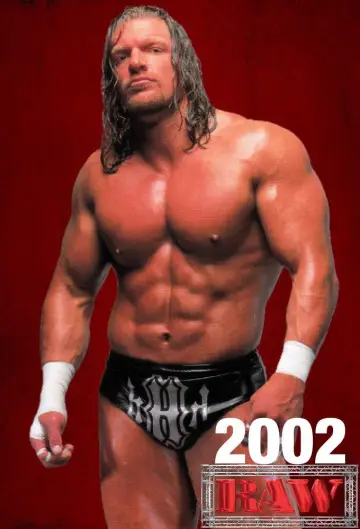 Poster for the TV series "Raw" #1243893