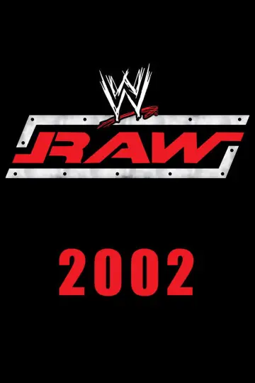 Poster for the TV series "Raw" #1243895