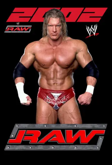 Poster for the TV series "Raw" #1243897