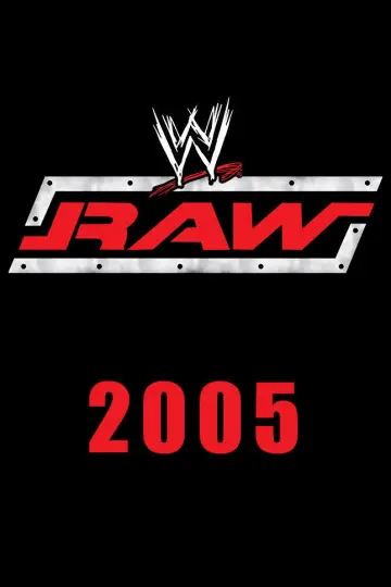 Poster for the TV series "Raw" #1243929