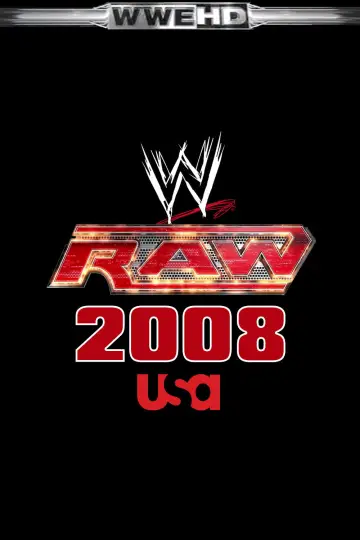 Poster for the TV series "Raw" #1243949