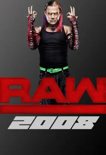Poster for the TV series "Raw" #1243950