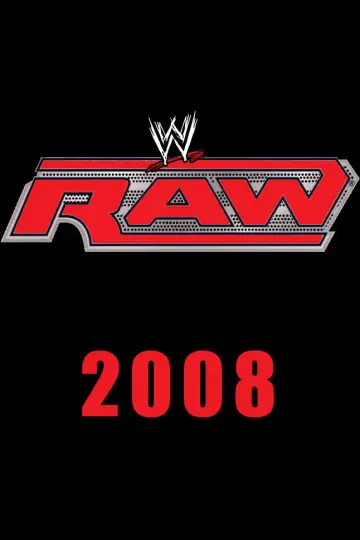 Poster for the TV series "Raw" #1243953