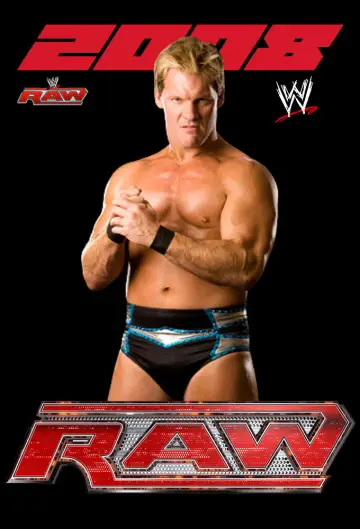 Poster for the TV series "Raw" #1243954