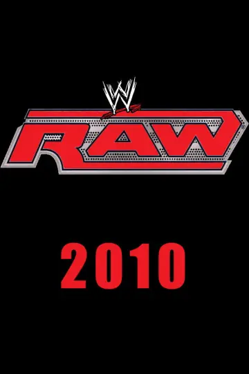Poster for the TV series "Raw" #1243964