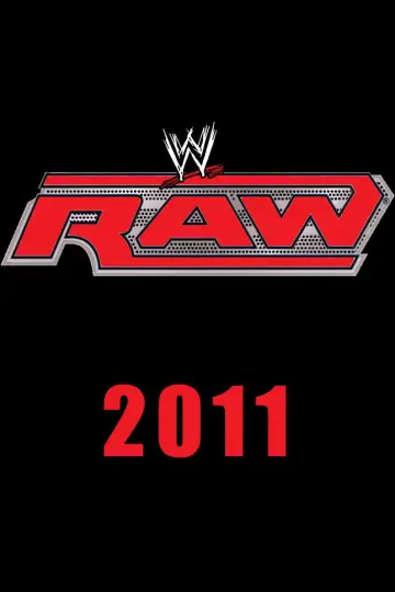Poster for the TV series "Raw" #1243972