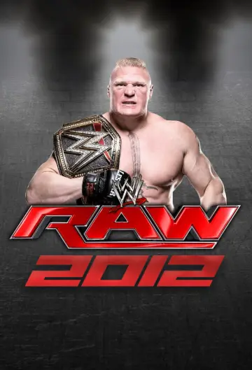 Poster for the TV series "Raw" #1243977
