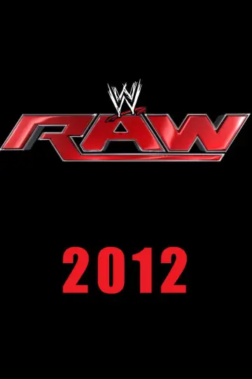 Poster for the TV series "Raw" #1243979
