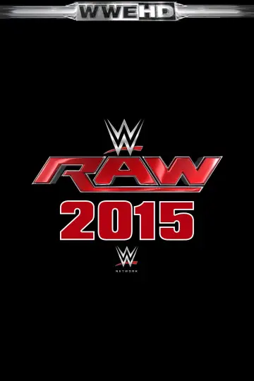 Poster for the TV series "Raw" #1243996