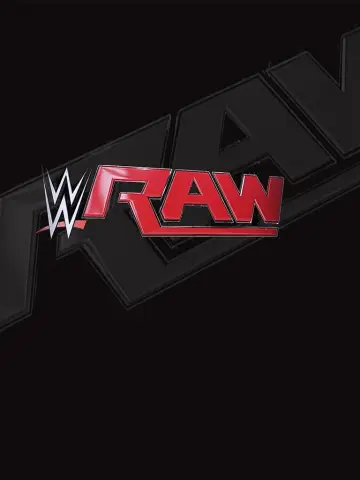 Poster for the TV series "Raw" #1243997