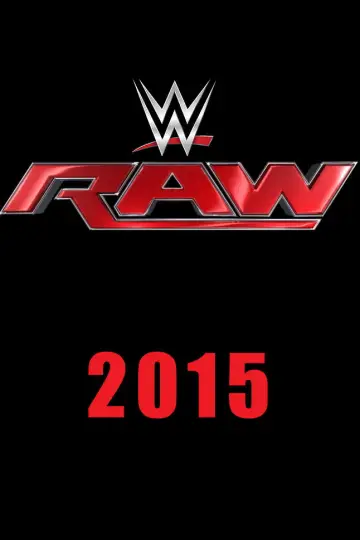 Poster for the TV series "Raw" #1243998
