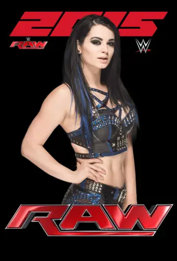 Poster for the TV series "Raw" #1244000