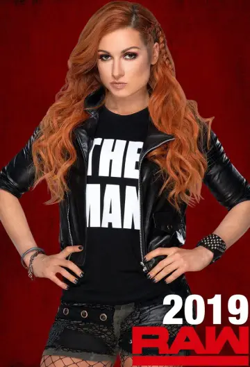 Poster for the TV series "Raw" #1244028