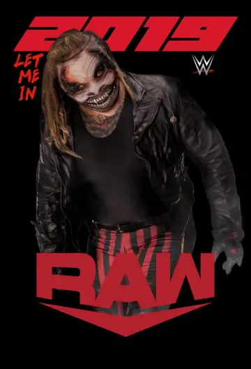 Poster for the TV series "Raw" #1244040