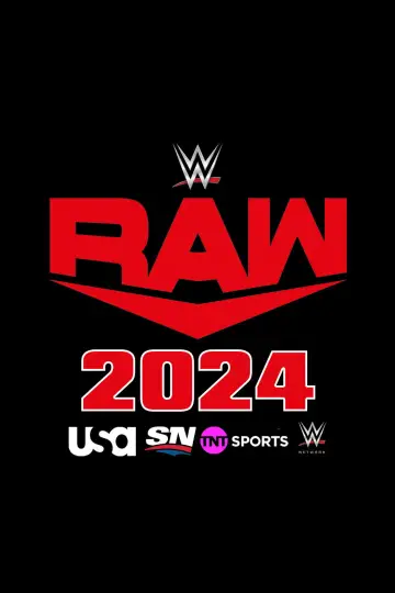 Poster for the TV series "Raw" #1244116