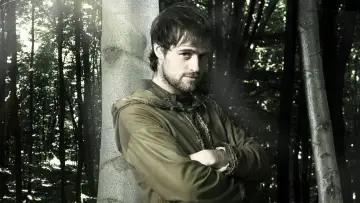 Backdrop for the TV series "Robin Hood" #1403347