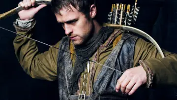 Backdrop for the TV series "Robin Hood" #1403354