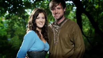 Backdrop for the TV series "Robin Hood" #1403355