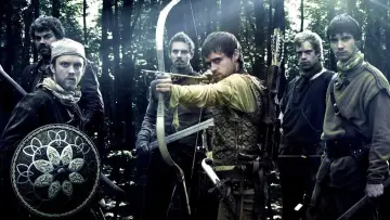 Backdrop for the TV series "Robin Hood" #1403356