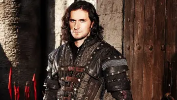 Backdrop for the TV series "Robin Hood" #1403357