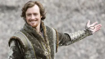 Backdrop for the TV series "Robin Hood" #1403361