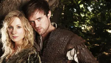 Backdrop for the TV series "Robin Hood" #1403362