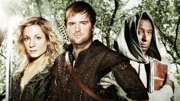 Backdrop for the TV series "Robin Hood" #1403363