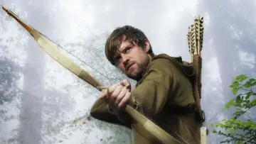 Backdrop for the TV series "Robin Hood" #1403366