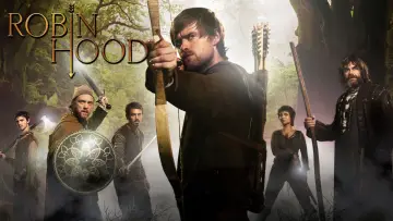 Backdrop for the TV series "Robin Hood" #1403367