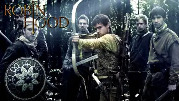 Backdrop for the TV series "Robin Hood" #1403368