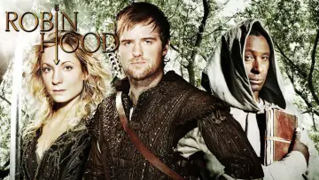 Backdrop for the TV series "Robin Hood" #1403369