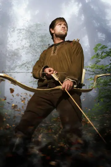 Poster for the TV series "Robin Hood" #1403371