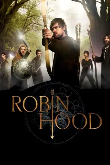 Poster for the TV series "Robin Hood" #1403373