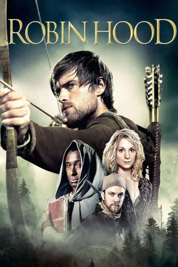 Poster for the TV series "Robin Hood" #1403374