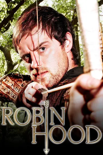 Poster for the TV series "Robin Hood" #1403375