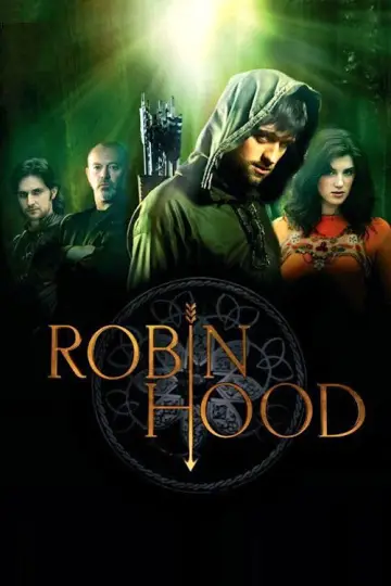 Poster for the TV series "Robin Hood" #1403376